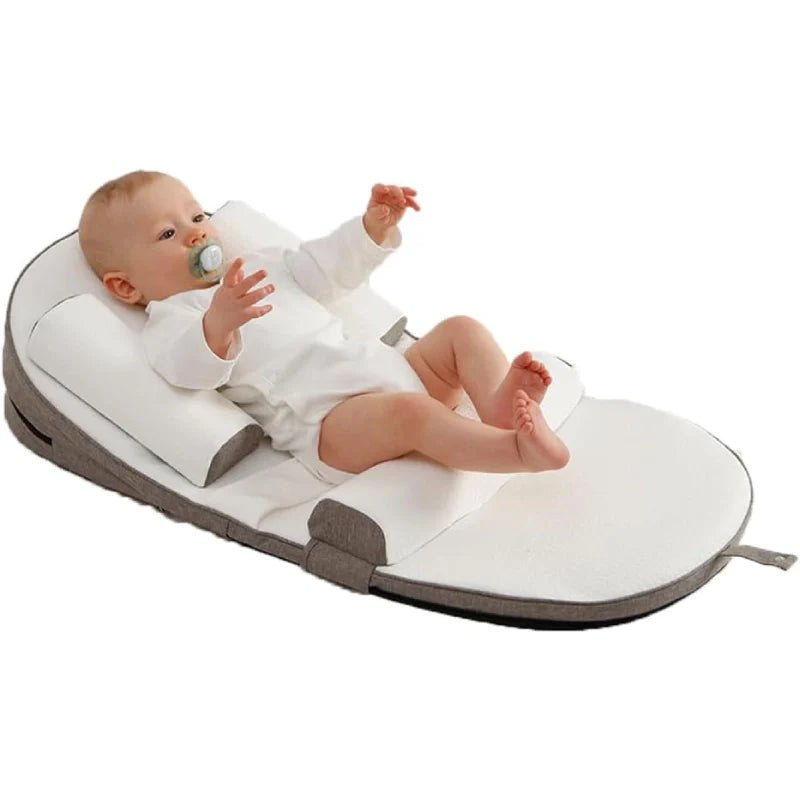 Ergonomisch Anti-Reflux Kussen voor Comfortabele Baby Slaap
