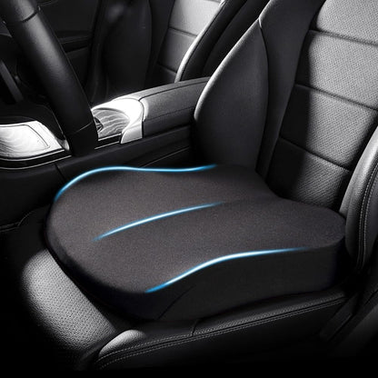 Ergonomisch Autostoelkussen voor Verhoogd Zicht en Comfort