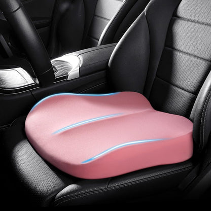 Ergonomisch Autostoelkussen voor Verhoogd Zicht en Comfort