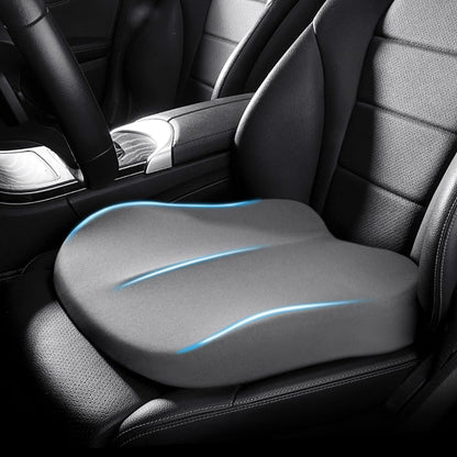 Ergonomisch Autostoelkussen voor Verhoogd Zicht en Comfort