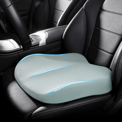 Ergonomisch Autostoelkussen voor Verhoogd Zicht en Comfort
