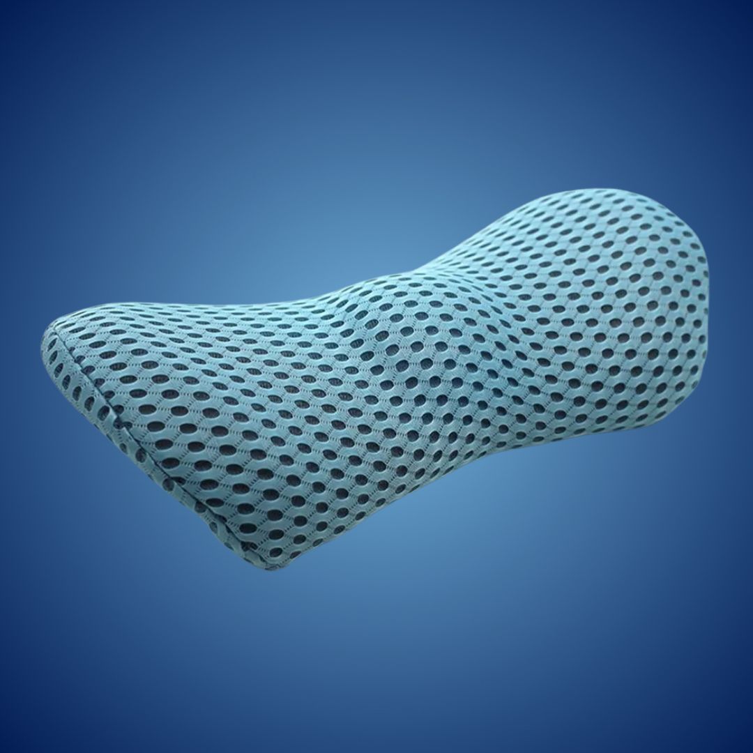 Ergonomisch Lendenkussen voor Ondersteuning en Comfort