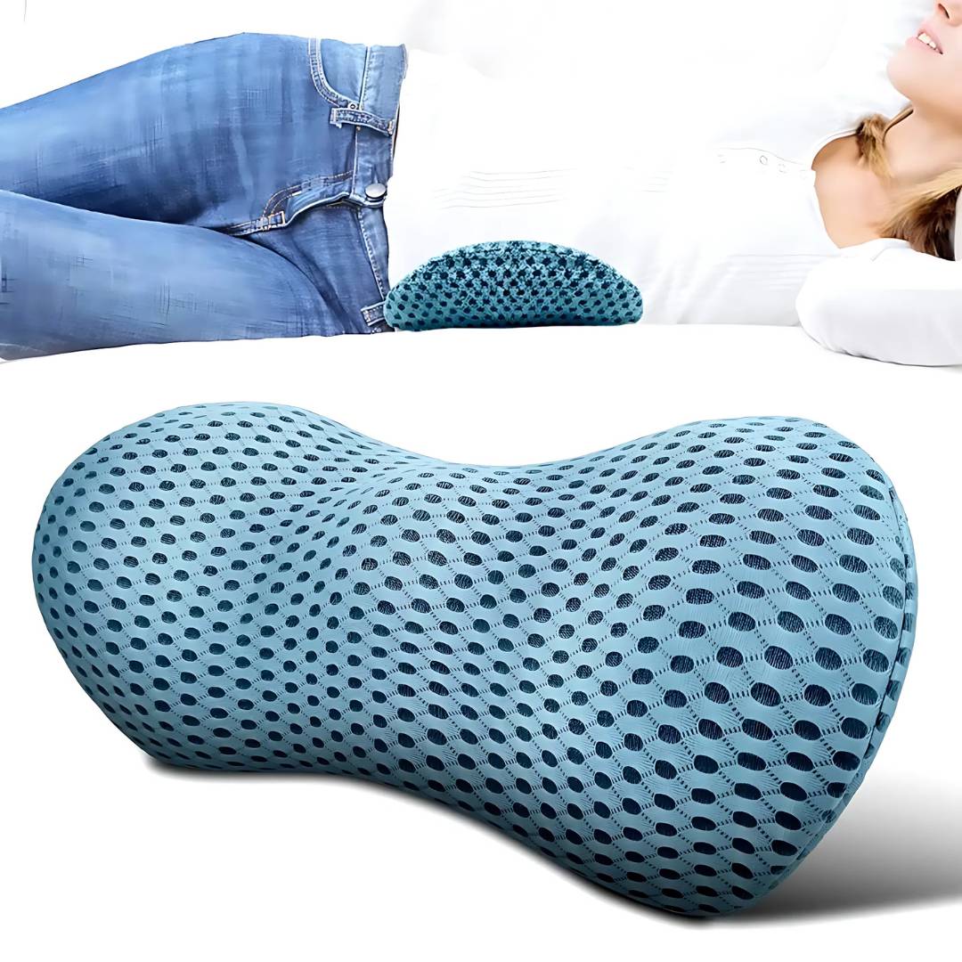 Ergonomisch Lendenkussen voor Ondersteuning en Comfort