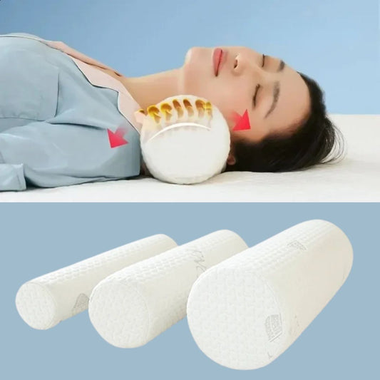 Ergonomisch Nekkussen voor Comfortabele Nachtrust – Traagschuim
