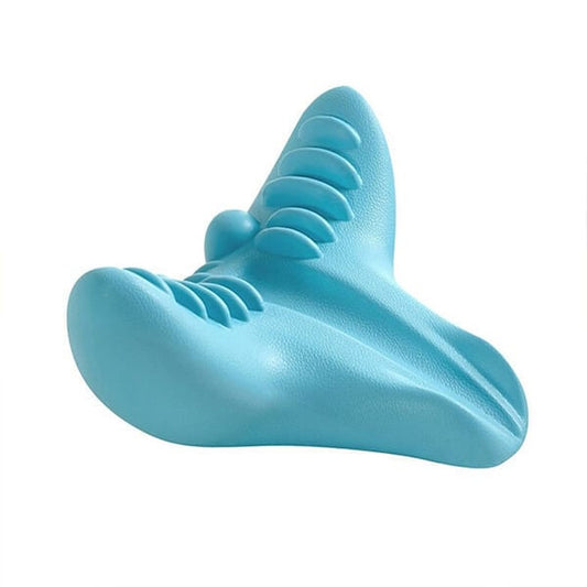 Ergonomisch Nekkussen voor Ontspanning – Draagbaar en Effectief