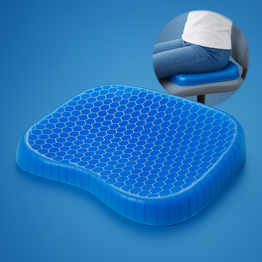 Ergonomisch Zitkussen voor Comfort en Drukverlichting