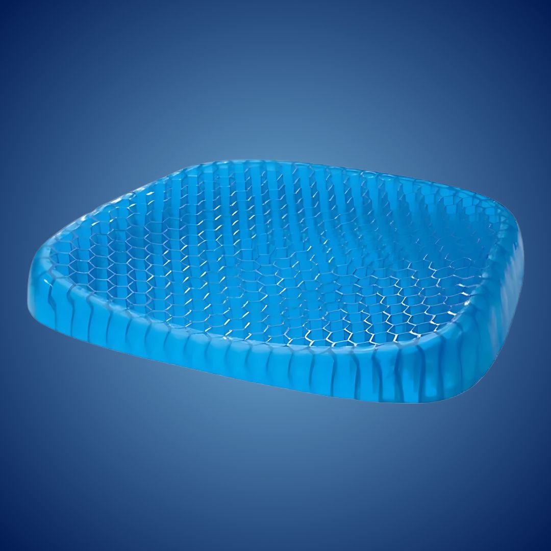 Ergonomisch Zitkussen voor Comfort en Drukverlichting