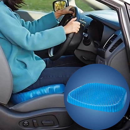 Ergonomisch Zitkussen voor Comfort en Drukverlichting