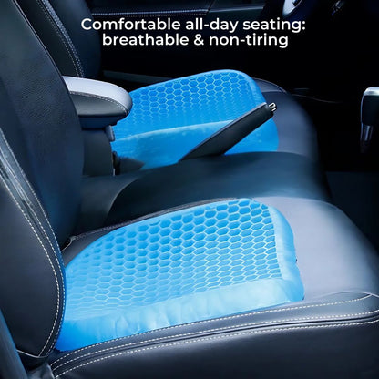 Ergonomisch Zitkussen voor Comfort en Drukverlichting