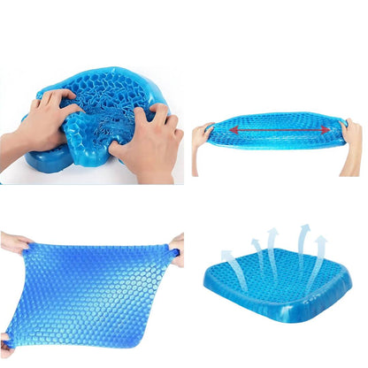 Ergonomisch Zitkussen voor Comfort en Drukverlichting