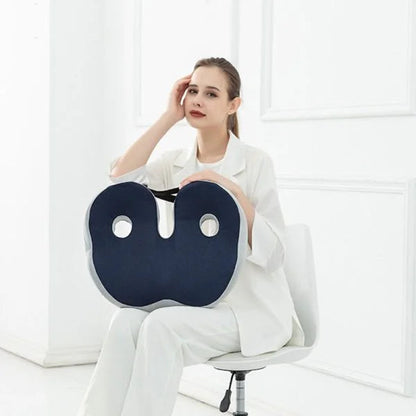 Ergonomisch Zitkussen voor Comfort en Ondersteuning - Ademend Design