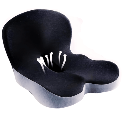 Ergonomisch Zitkussen voor Comfortabel Zitten en Ondersteuning 10