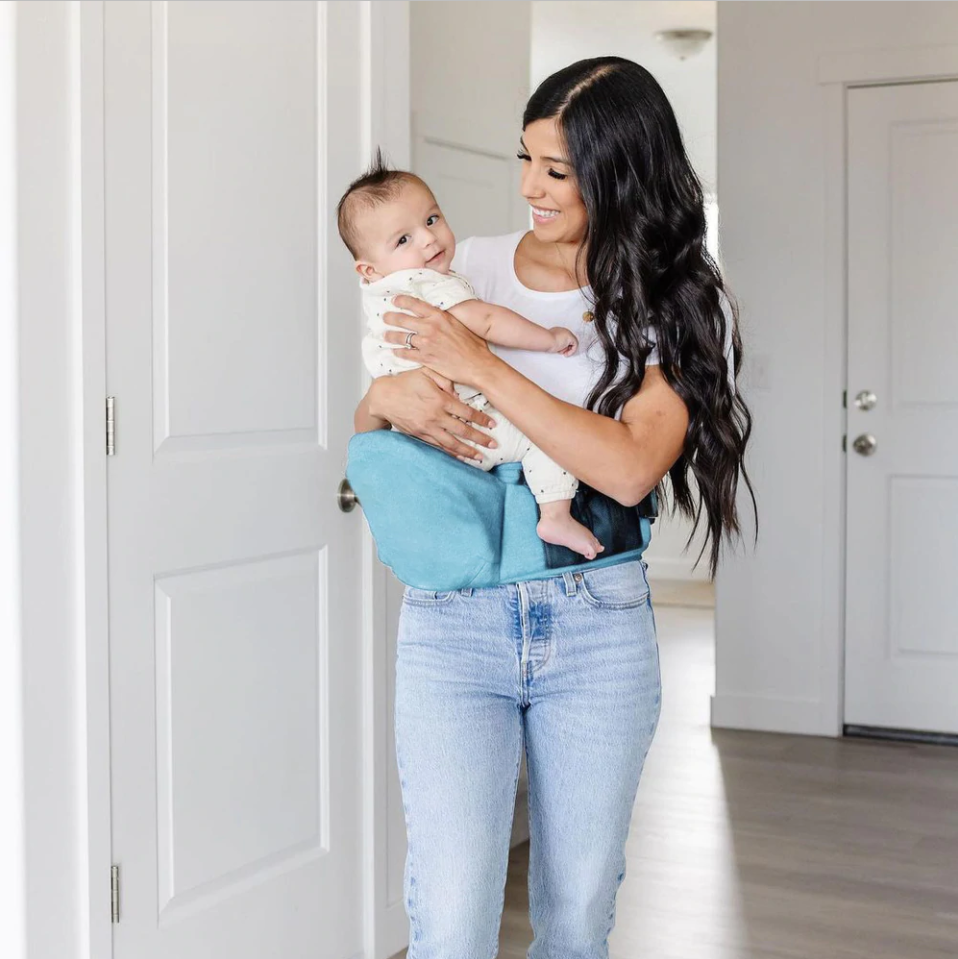Ergonomische Draagzak voor Comfortabel Draaggemak – Baby en Peuter