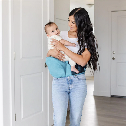 Ergonomische Draagzak voor Comfortabel Draaggemak – Baby en Peuter