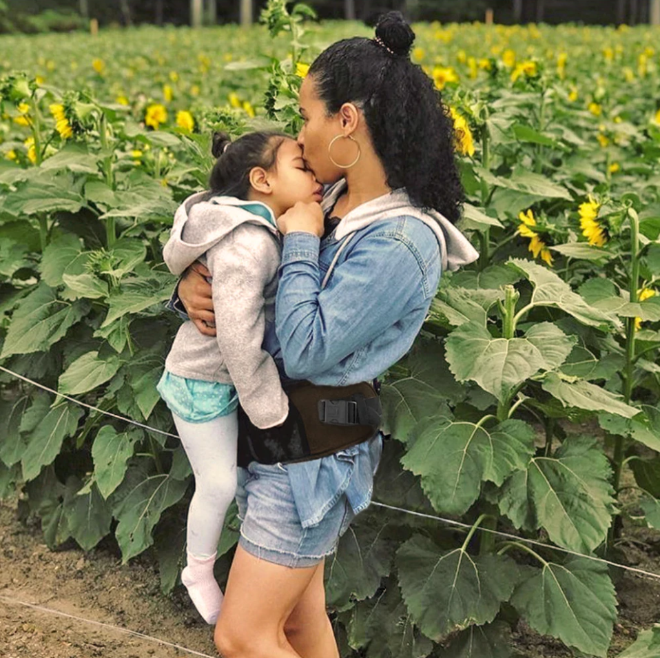 Ergonomische Draagzak voor Comfortabel Draaggemak – Baby en Peuter
