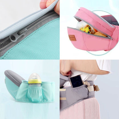 Ergonomische Draagzak voor Comfortabel Draaggemak – Baby en Peuter