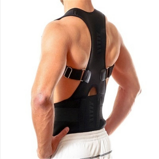 Ergonomische Houdingsbrace voor Comfortabele Ondersteuning
