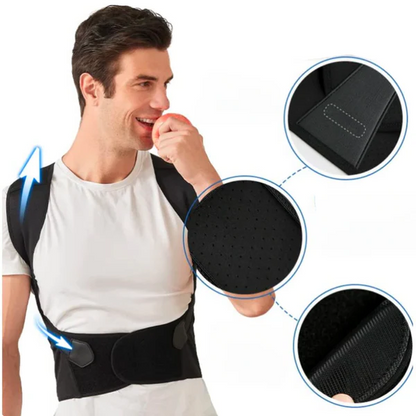 Ergonomische Houdingscorrector voor Comfort en Ondersteuning