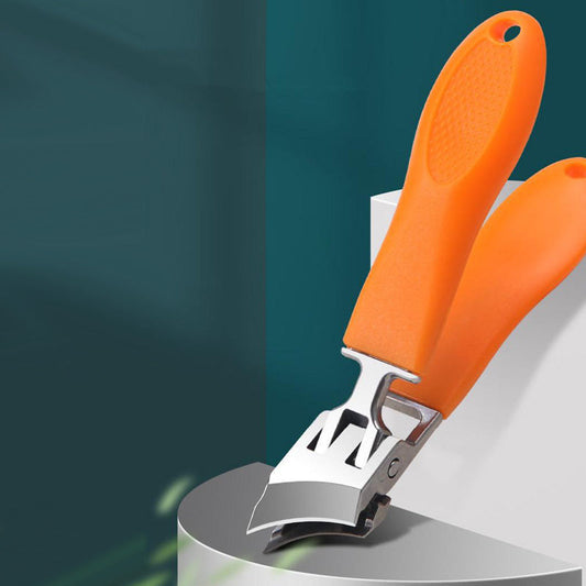 Ergonomische Nagelknipper voor Dikke Nagels – Hygiënisch en Krachtig