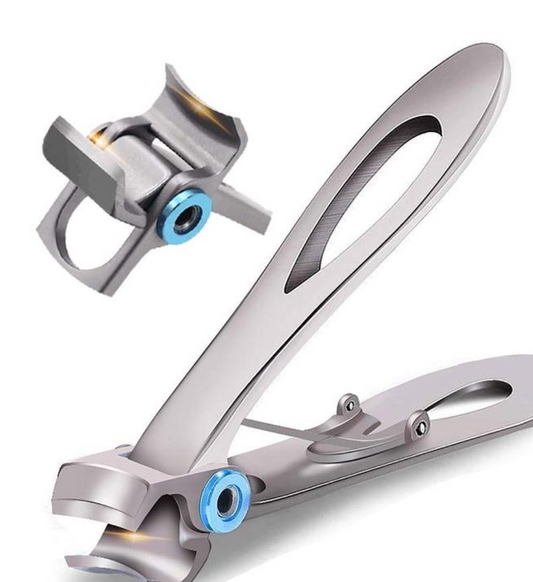 Ergonomische Nagelknipper voor Nauwkeurige Nagelverzorging