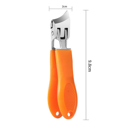 Ergonomische Nagelknipper voor Pijnloos Knippen van Dikke Nagels 6