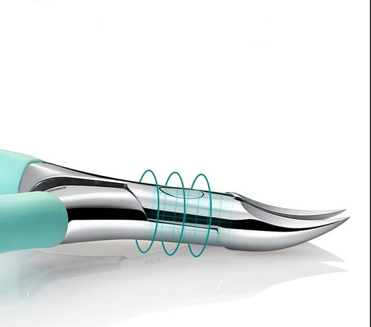 Ergonomische Nagelknipper voor Pijnloze Verzorging – Voor Dikke Nagels