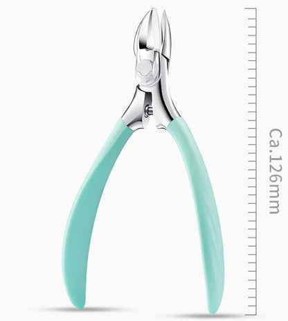 Ergonomische Nagelknipper voor Pijnloze Verzorging – Voor Dikke Nagels