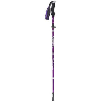 Ergonomische Trekkingstokken voor Comfort en Stabiliteit – Verstelbaar en Lichtgewicht 0