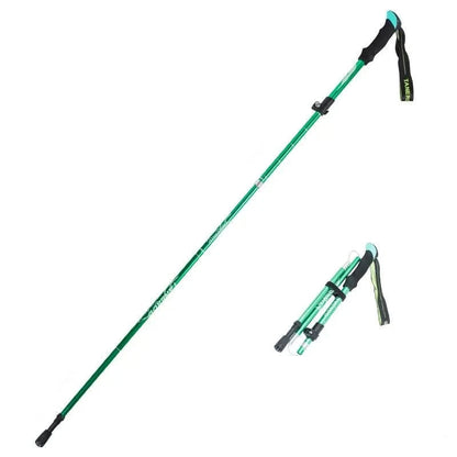 Ergonomische Trekkingstokken voor Comfort en Stabiliteit – Verstelbaar en Lichtgewicht 10
