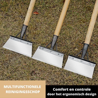 Ergonomische Tuinschep voor Comfortabel en Efficiënt Tuinieren 1