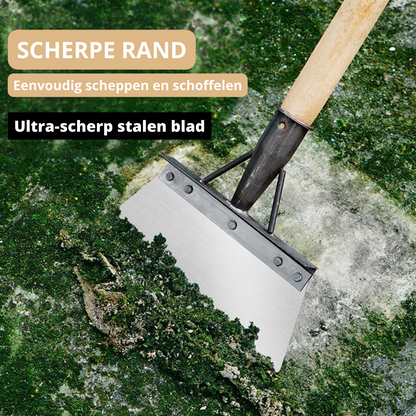 Ergonomische Tuinschep voor Comfortabel en Efficiënt Tuinieren 2