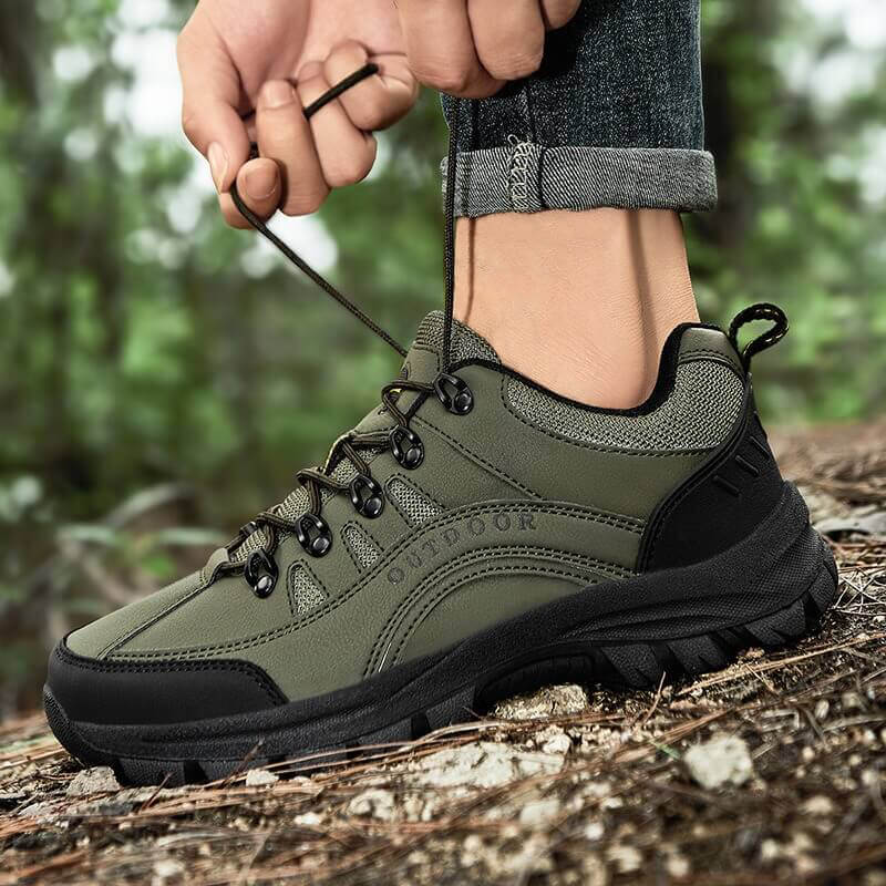 Ergonomische Wandelschoenen voor Pijnverlichting en Comfort