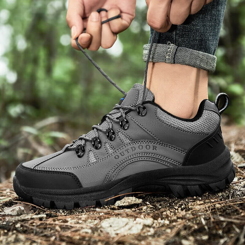 Ergonomische Wandelschoenen voor Pijnverlichting en Comfort
