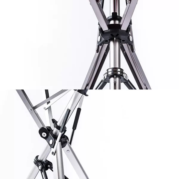 Ergonomische Wandelstok met Zitfunctie voor Comfortabel Rusten