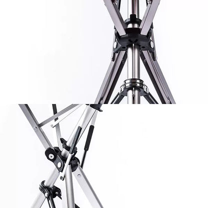 Ergonomische Wandelstok met Zitfunctie voor Comfortabel Rusten