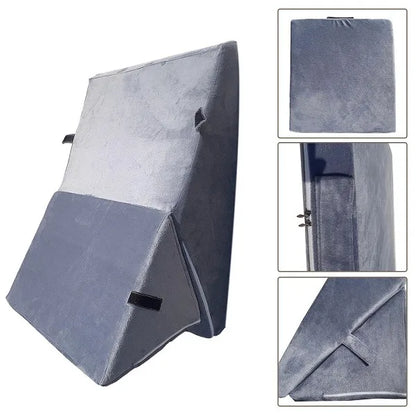 Wedge Kussen – Verstelbare Zit & Slaaphulp
