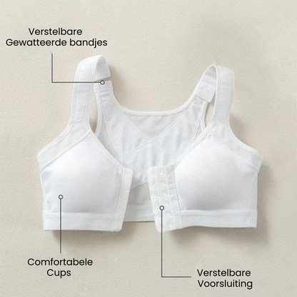 Houdingscorrigerende Beha voor Comfort en Ondersteuning 8