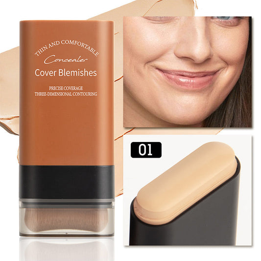 Hydraterende Foundation Stick voor Stralende Huid – Eenvoudige Applicatie 0