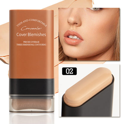 Hydraterende Foundation Stick voor Stralende Huid – Eenvoudige Applicatie 11