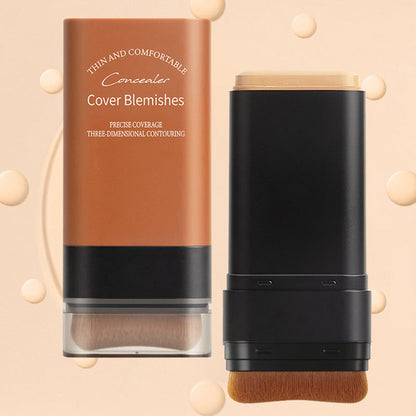 Hydraterende Foundation Stick voor Stralende Huid – Eenvoudige Applicatie 7