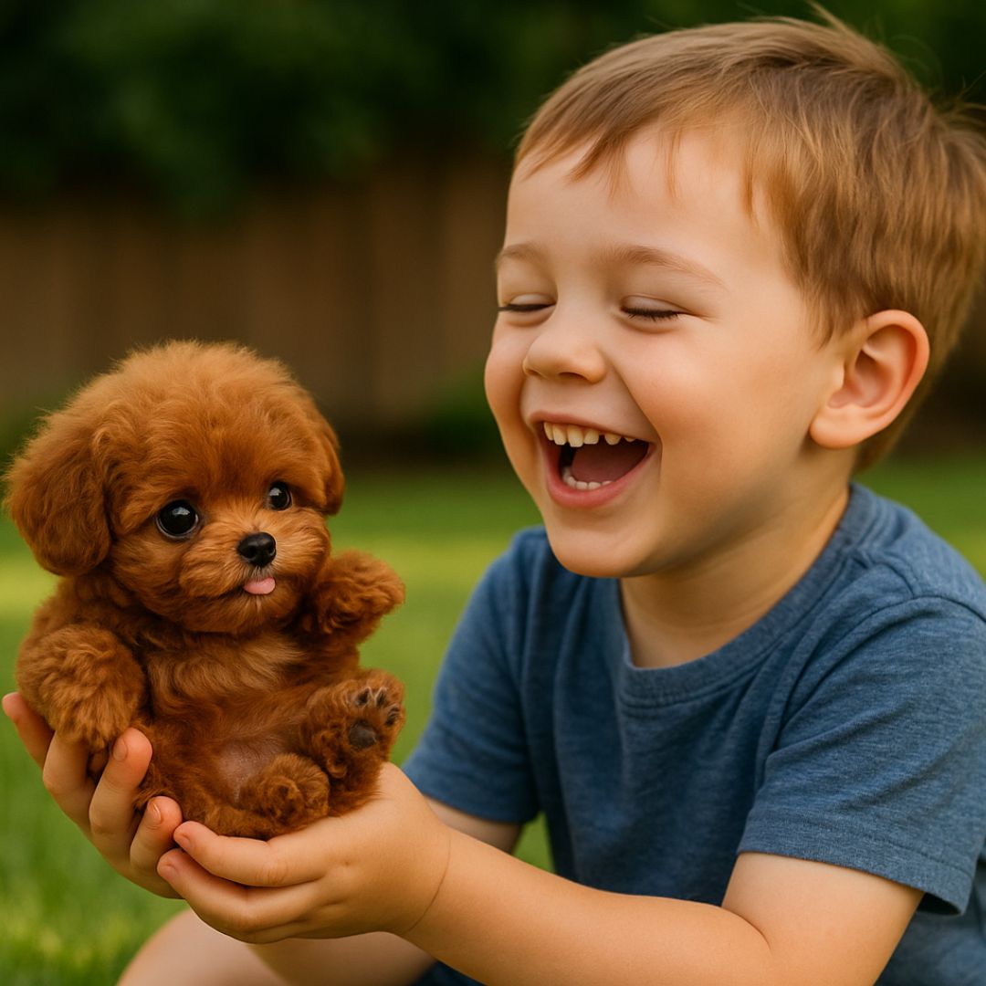 Interactief Puppyspeelgoed voor Emotionele Steun en Plezier 1