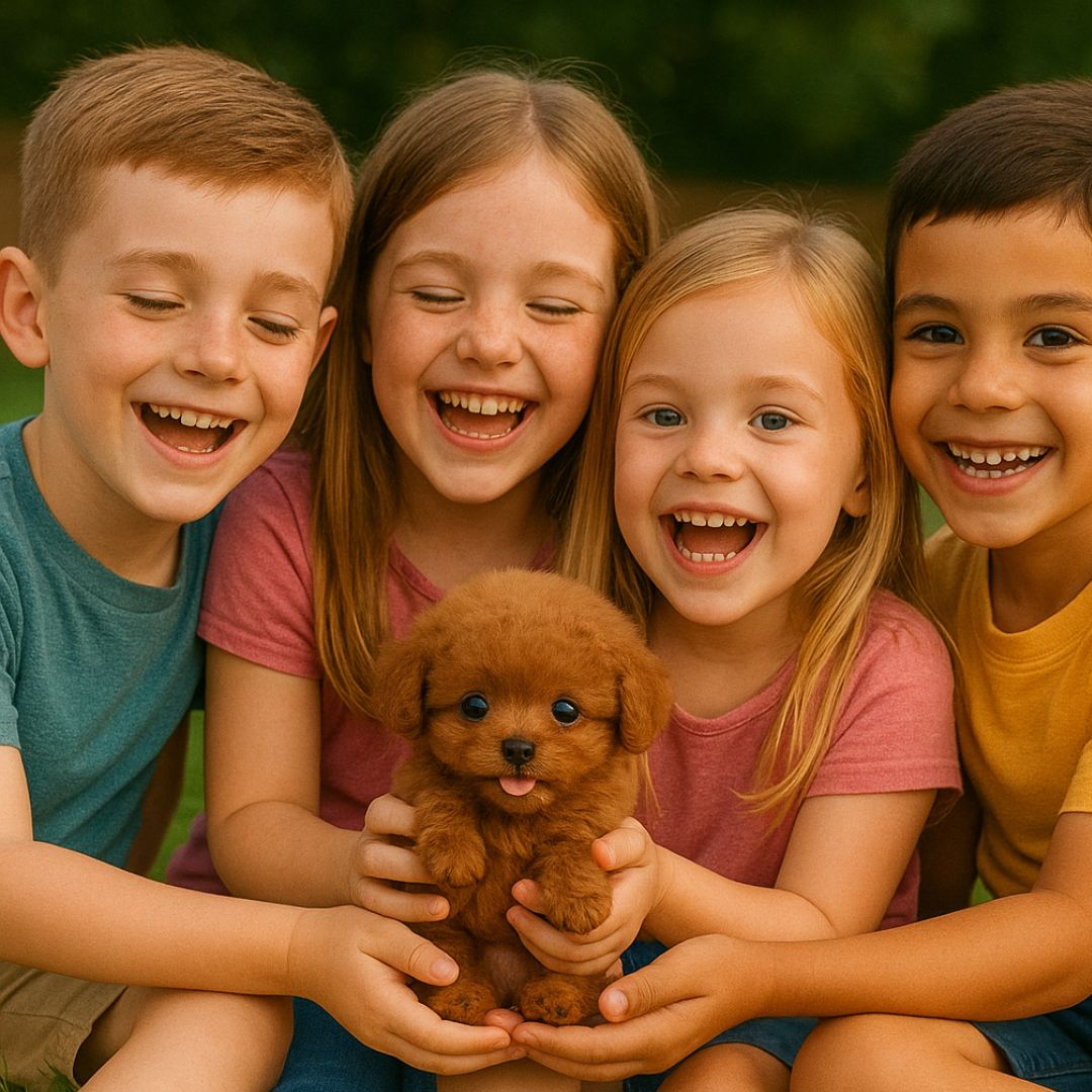 Interactief Puppyspeelgoed voor Emotionele Steun en Plezier 2