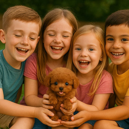 Interactief Puppyspeelgoed voor Emotionele Steun en Plezier 2
