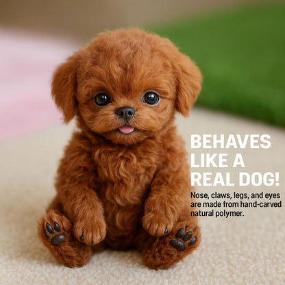 Interactief Puppyspeelgoed voor Emotionele Steun en Plezier 4