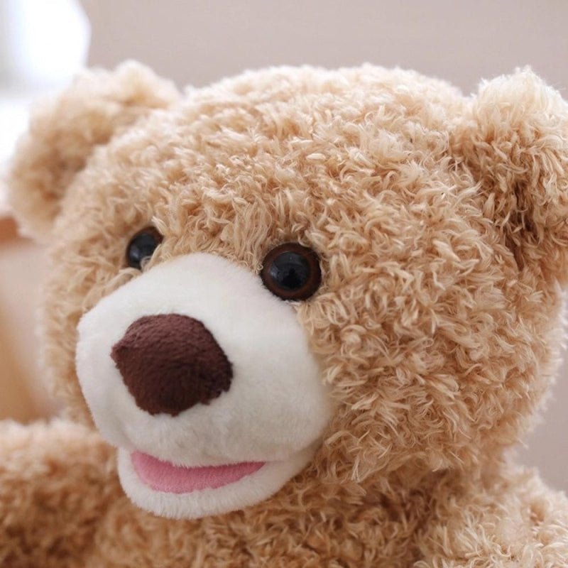 Interactieve Teddybeer voor Baby's – Comfort en Leren 2