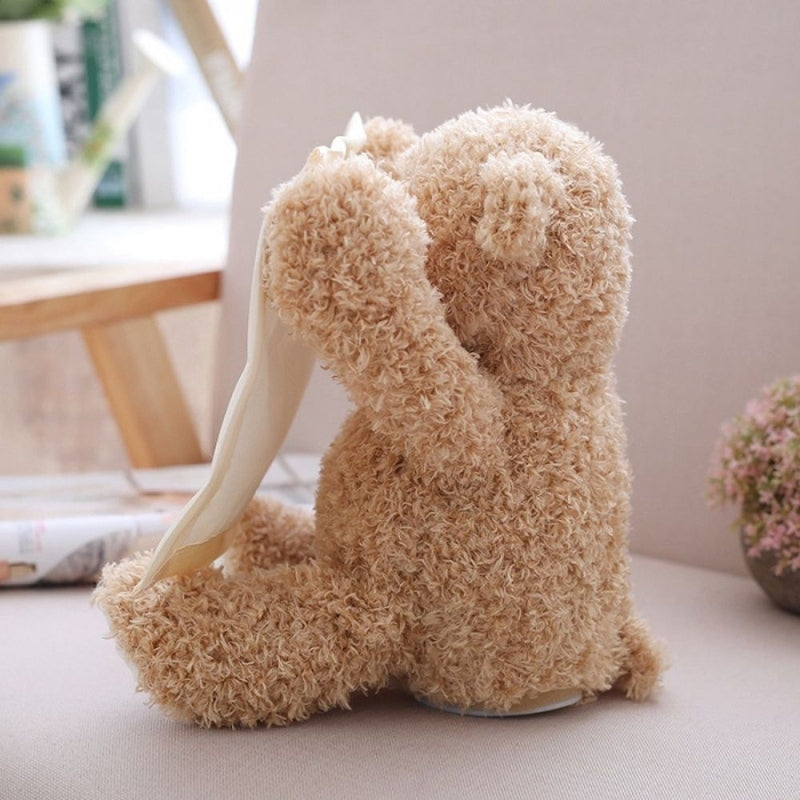 Interactieve Teddybeer voor Baby's – Comfort en Leren 3