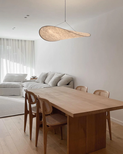 Kalmerende Hanglamp voor Woonkamer en Eetkamer – Minimalistisch Design 3