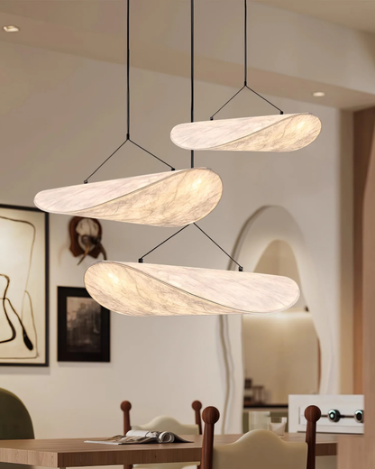 Kalmerende Hanglamp voor Woonkamer en Eetkamer – Minimalistisch Design 5