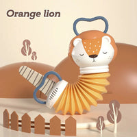 Oranje leeuw