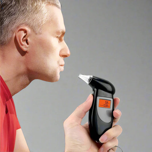 Keto Ademhalingsmeter voor Snelle Meting van Ketonwaarden – Compact en Draagbaar